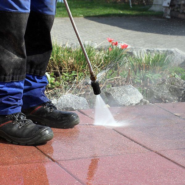 Pressure Washing